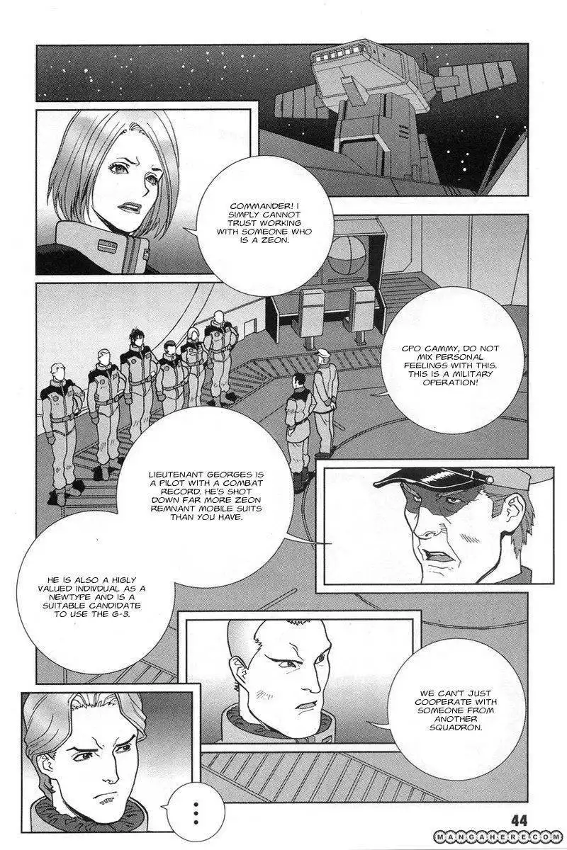 Kidou Senshi Gundam: C.D.A. Wakaki Suisei no Shouzou Chapter 46 7